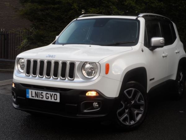 Jeep Renegade 1.6 Multijet Opening Edition 5dr Estate