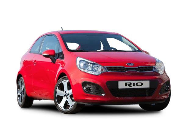 Kia Rio dr Hatchback