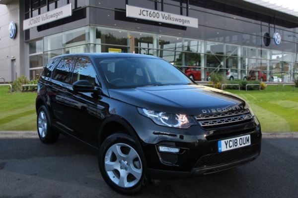 Land Rover Discovery Sport 2.0 TD4 Pure 5dr [5 seat] Manual