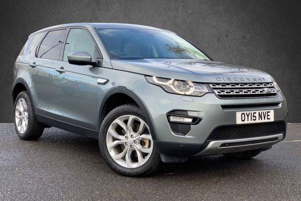 Land Rover Discovery Sport SD4 HSE Automatic Estate
