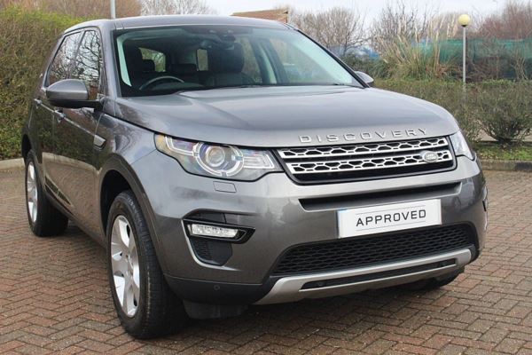 Land Rover Discovery Sport TD4 HSE 5dr [5 Seat] Four Wheel