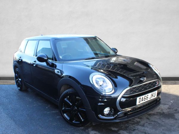 MINI Clubman 2.0 Cooper S D 6dr [Chili/Media Pack XL] Estate