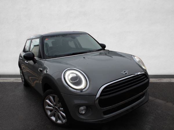 MINI Hatch 1.5 Cooper Classic II 5dr [Comfort Pack]