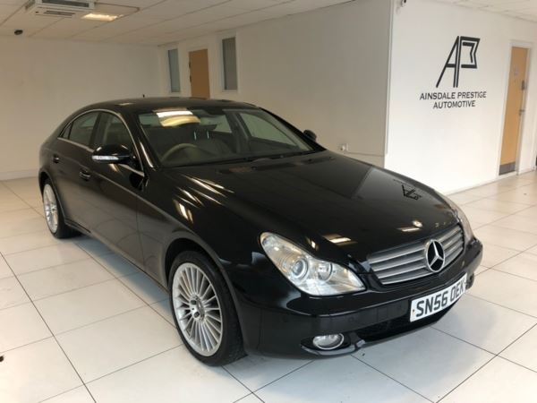 Mercedes-Benz CLS 3.0 CLS320 CDI 7G-Tronic 4dr Auto Coupe