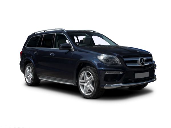 Mercedes-Benz GL Class GL63 AMG 5dr Tip Auto 4x4/Crossover