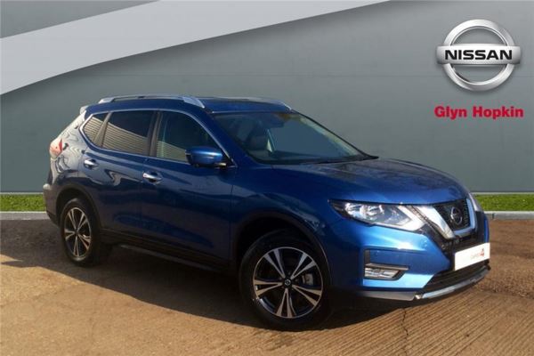 Nissan X-Trail 1.6 dCi N-Connecta 5dr Xtronic [7 Seat] Auto