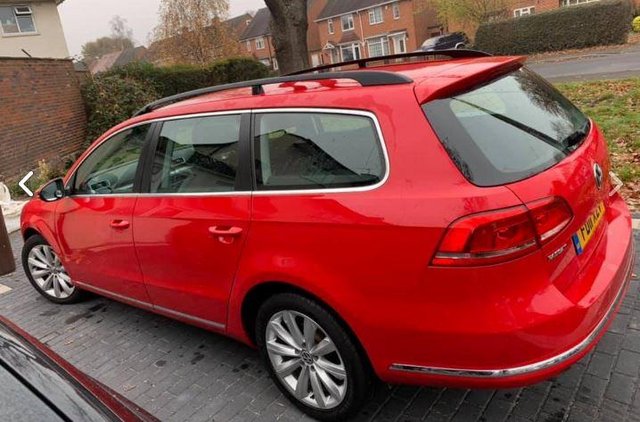 Passat 170bhp estate SEL or Highline wanted