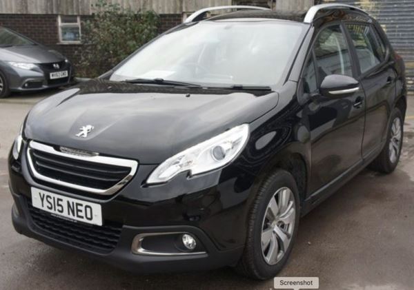 Peugeot  HDI ACTIVE 5d Family Hatchback Great Value