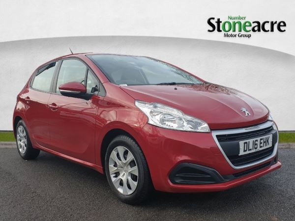 Peugeot  PureTech Access Hatchback 5dr Petrol Manual