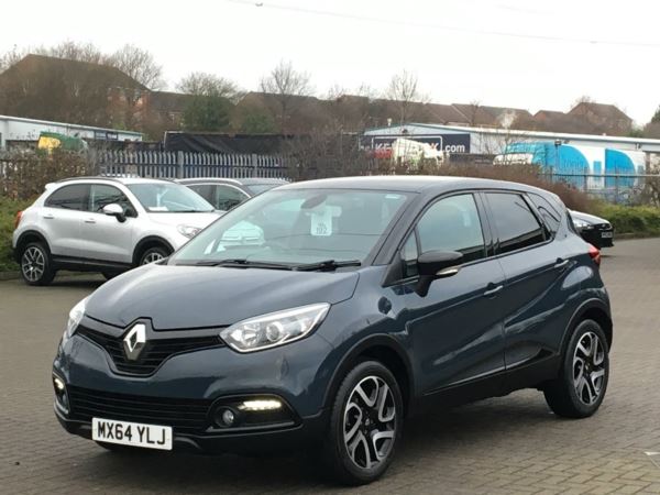 Renault Captur 0.9 TCe ENERGY Dynamique S MediaNav (s/s) 5dr