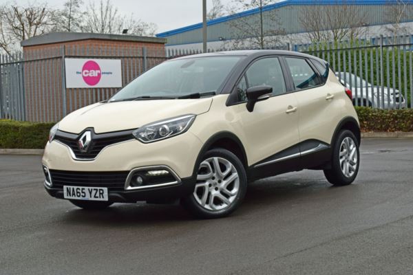 Renault Captur Renault Captur 0.9 TCE Dynamique Nav 5dr 2WD