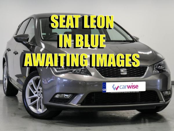 SEAT Leon 1.6 TDI SE 5dr DSG Auto