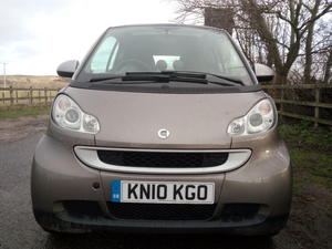 Smart Fortwo Coupe  in Hythe | Friday-Ad