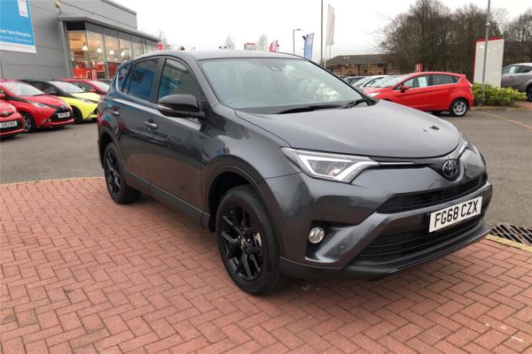 Toyota RAV4 2.0 V-matic Excel TSS 5dr CVT [Nav]