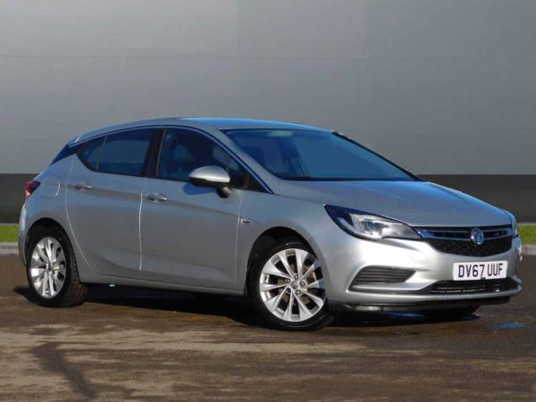 Vauxhall Astra 1.0T ecoTEC Design 5dr