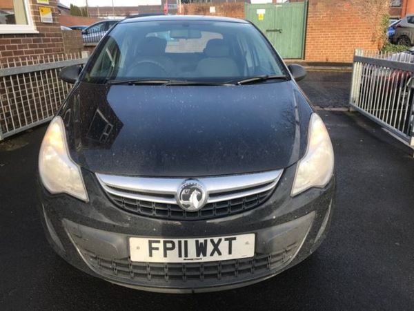 Vauxhall Corsa 1.2 S AC CDTI ECOFLEX 5d 73 BHP