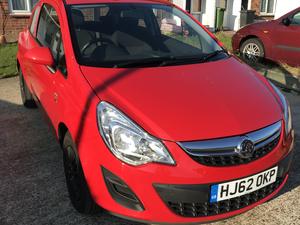 Vauxhall Corsa  Low mileage Excellent condition in