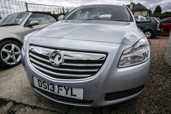 Vauxhall Insignia EXCLUSIV CDTI Estate