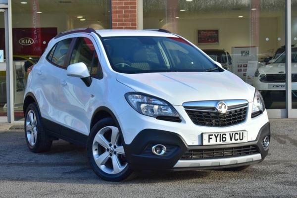 Vauxhall Mokka 1.6 CDTi Exclusiv 5dr Hatchback