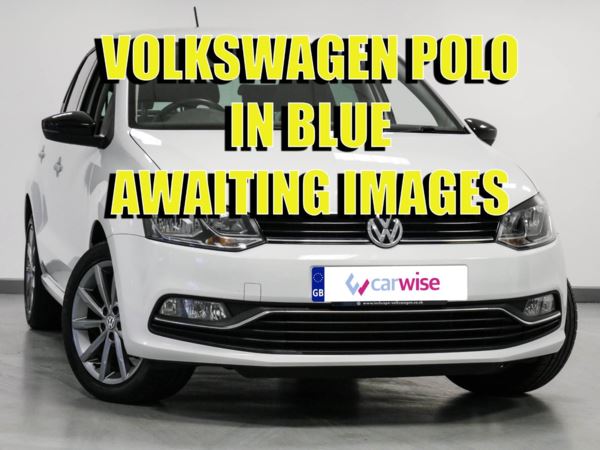 Volkswagen Polo 1.2 TSI Match 5dr DSG Auto