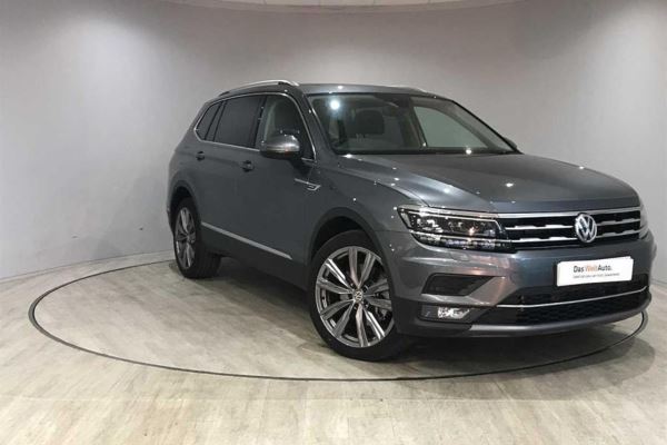 Volkswagen Tiguan 2.0 TDI 190PS SEL 4MOTION DSG Auto SUV