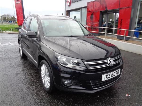 Volkswagen Tiguan 2.0 Tdi Bluemotion Tech Match Edition 150