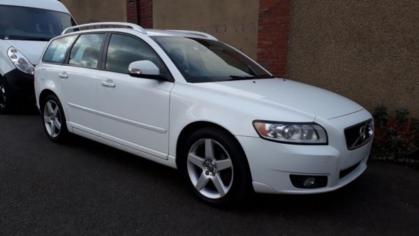 Volvo V50 DRIVe [115] SE Edition 5dr Estate