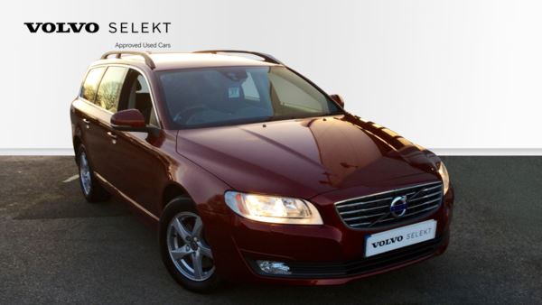 Volvo V70 D] Business Edition 5Dr Geartronic Diesel
