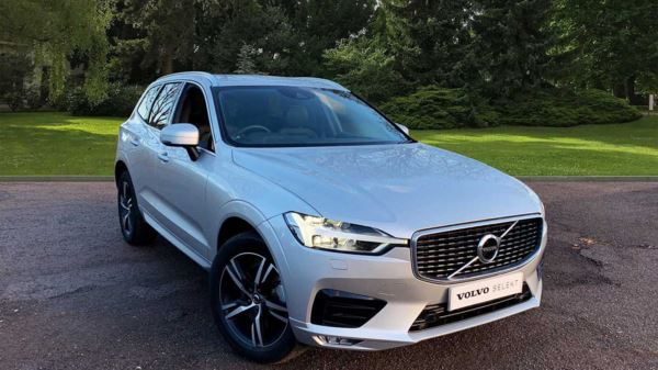 Volvo XC T] R DESIGN 5dr AWD Geartronic Estate
