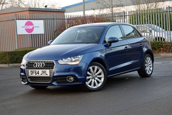 Audi A1 Audi A1 Sportback 1.6 TDI Sport 5dr [Connectivity