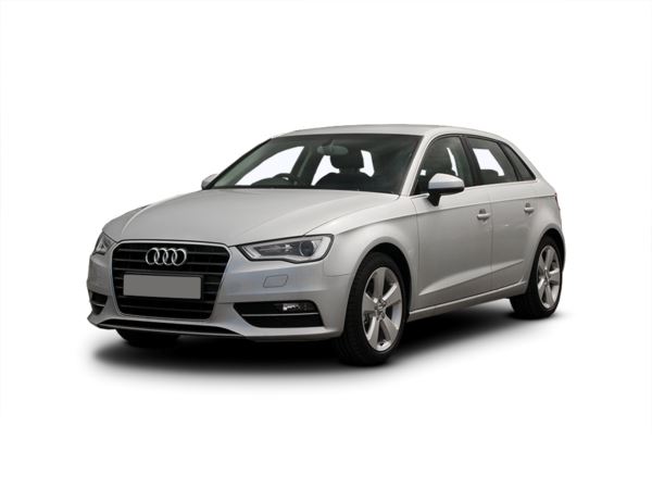 Audi A3 1.6 TDI 110 S Line 5dr [Nav] Hatchback