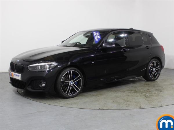 BMW 1 Series 118i [1.5] M Sport Shadow Ed 5dr Step Auto