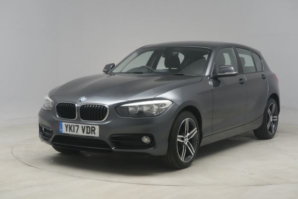 BMW 1 Series - BLUETOOTH - 17IN ALLOYS - CLIMATE CONTROL