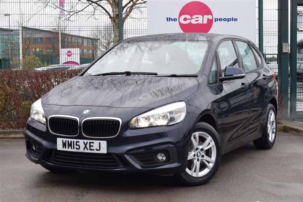 BMW 2 Series BMW 218d Active Tourer SE 5dr [Navigation +