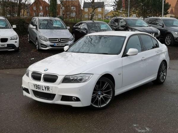 BMW 3 Series I SPORT PLUS EDITION 4d 141 BHP