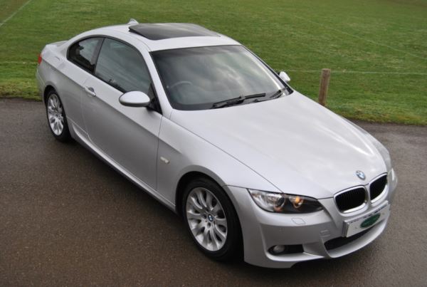 BMW 3 Series M Sport Coupe Automatic Coupe