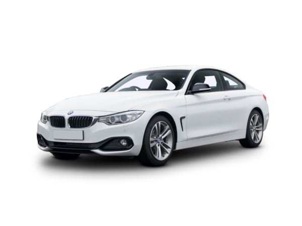 BMW 4 Series 420d M Sport 2dr Coupe Coupe