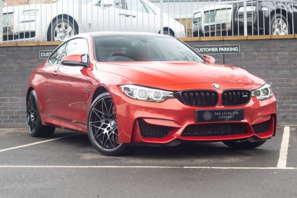BMW M4 M4 2dr DCT [Competition Pack] Auto Coupe