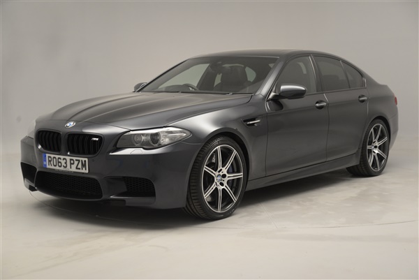 BMW M5 M5 4dr DCT [Competition Pack] - COMFORT ACCESS - SOFT