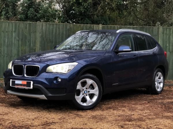 BMW Xd SE xDrive 5dr SUV