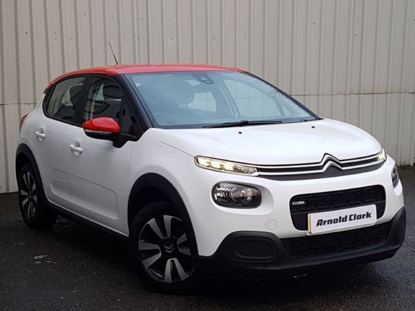 Citroen C3 1.2 PureTech 82 Feel 5dr