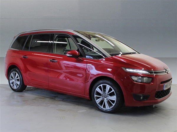 Citroen C4 Grand Picasso 1.6 BlueHDi Exclusive+ 5dr EAT6