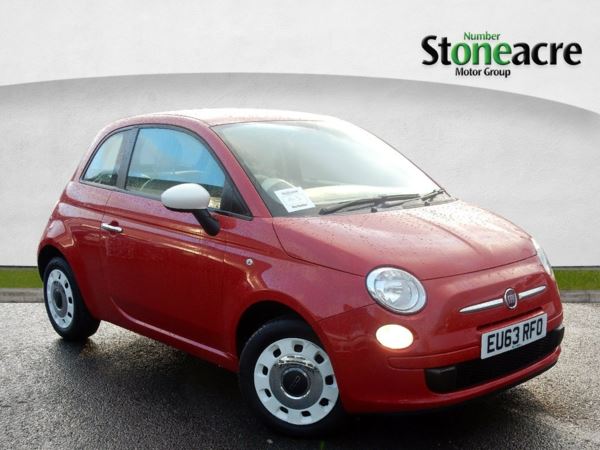 Fiat  Colour Therapy Hatchback 3dr Petrol Manual (113