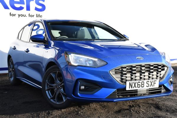 Ford Focus 1.0 EcoBoost 125 ST-Line 5dr