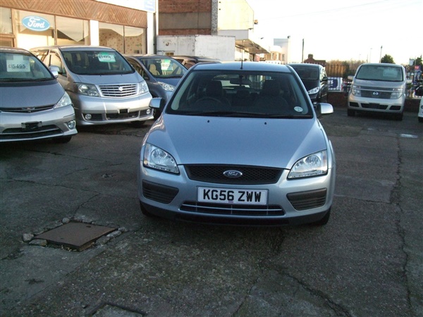 Ford Focus 1.4 LX 5dr