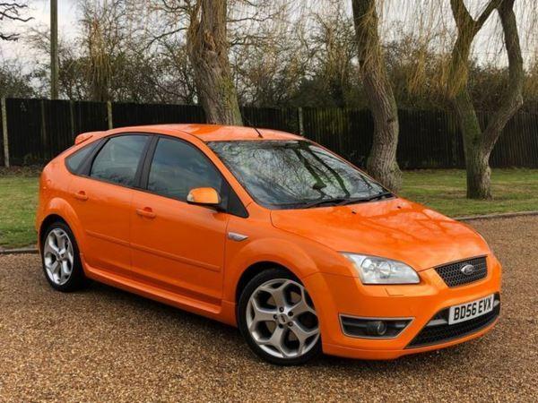 Ford Focus 2.5 ST-3 5d 225 BHP