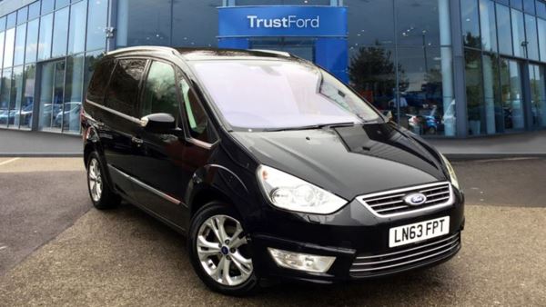 Ford Galaxy 2.0 TDCi 163 Titanium X 5dr ***With Panoramic