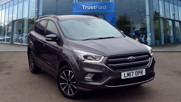 Ford Kuga 2.0 TDCi ST-Line 5dr 2WD With full service history