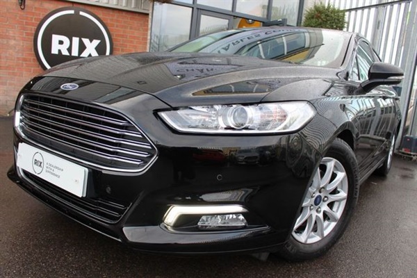 Ford Mondeo 1.5 TITANIUM ECONETIC TDCI 5d-1 OWNER FROM NEW-0