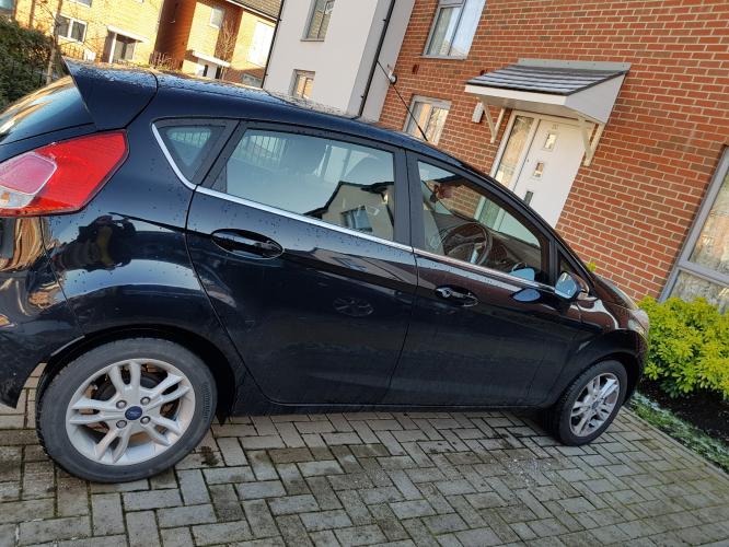 Ford fiesta 1.2 Zetec 